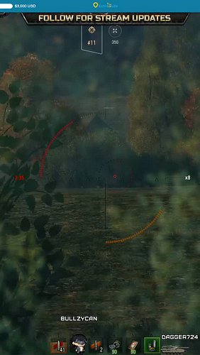 Blind fire for the win! #Worldoftanks #BullzyCan #Twitch | #bullzycan on #Twitch