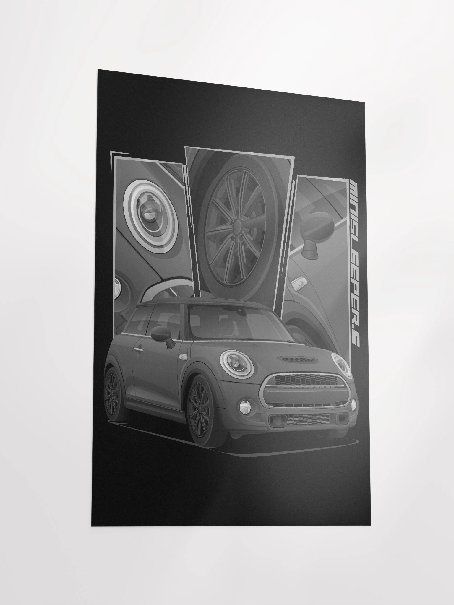 Poster - minisleeper.s product image (3)