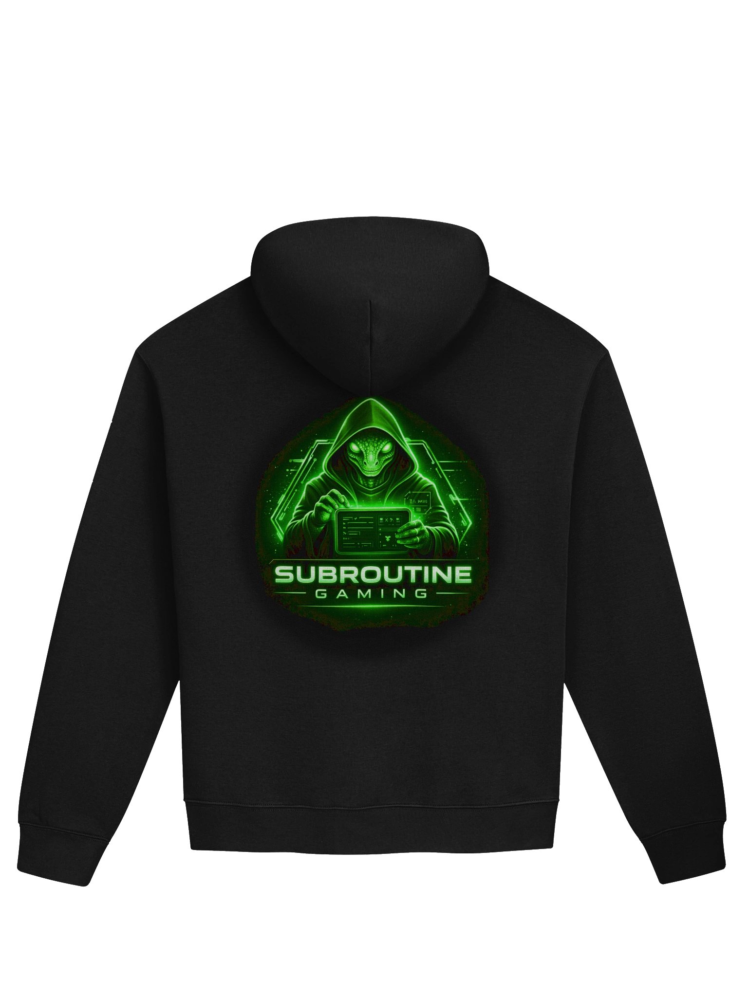 Subroutine Gaming Hoodie product image (2)