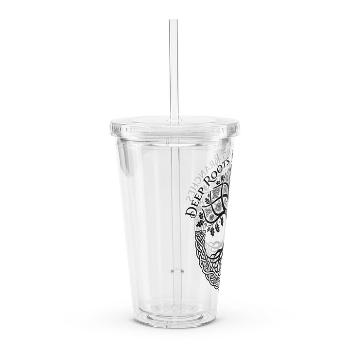 Deep Roots - Family Tree Premium Acrylic Tumbler product image (2)