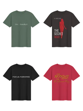 Store Launch Tee Shirt Bundle
