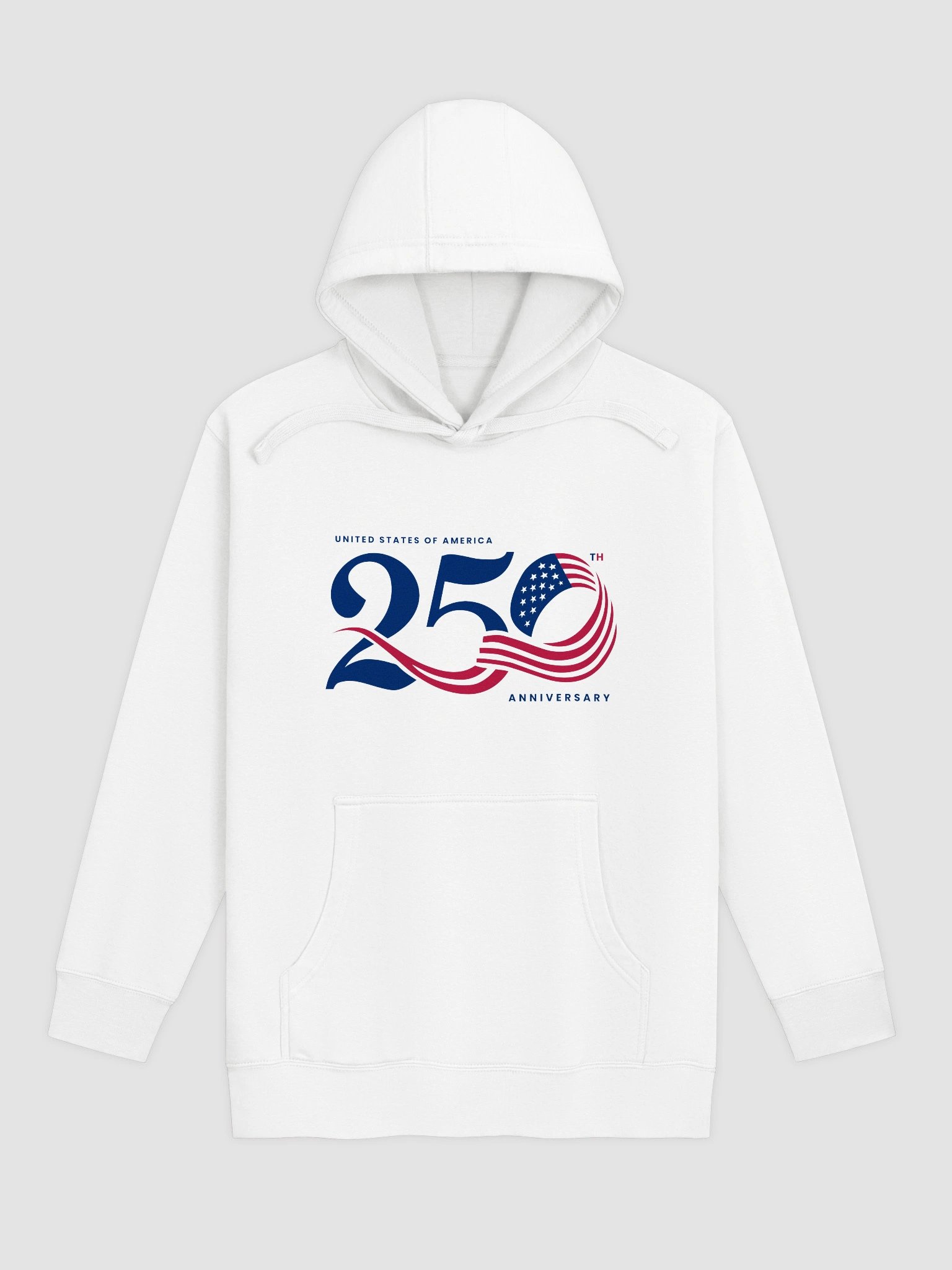 America's 250th Anniversary Unisex Hoodie Hoodie product image (1)