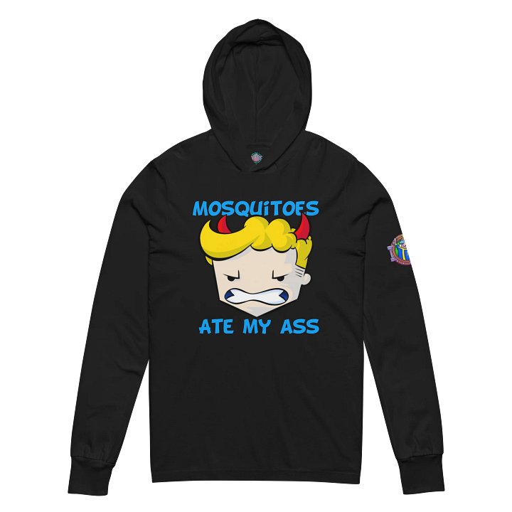 Mosquitoes Hooded Tee product image (6)