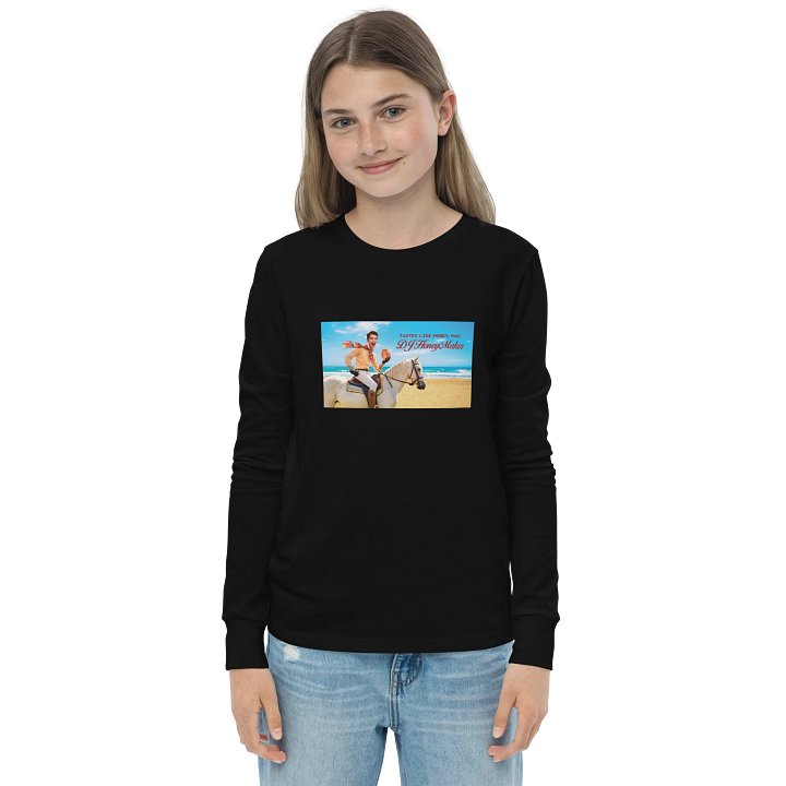 Pollen and Provocative Youth Long Sleeve T-Shirt product image (1)