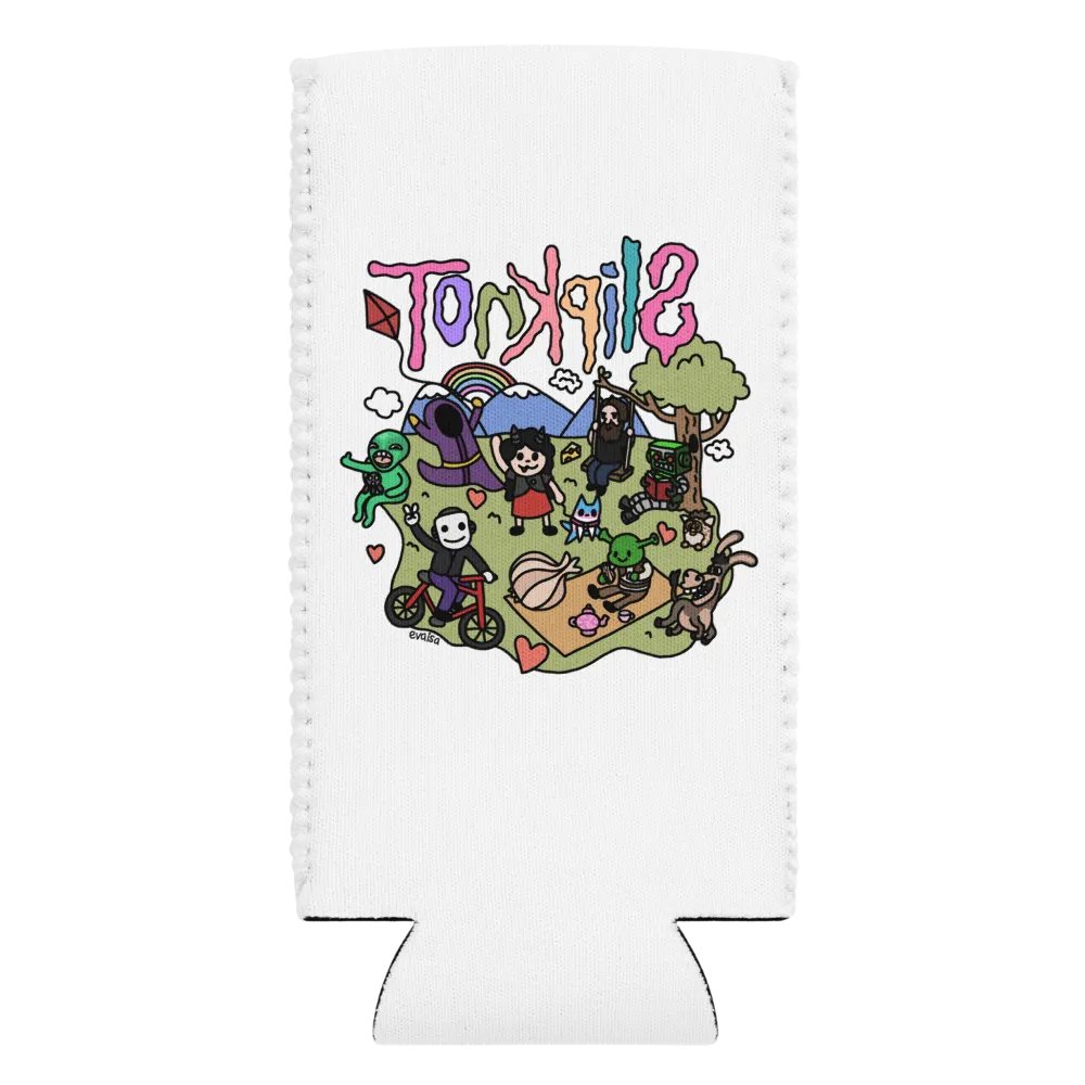 tonkpilS Whiteclaw Cozie product image (1)