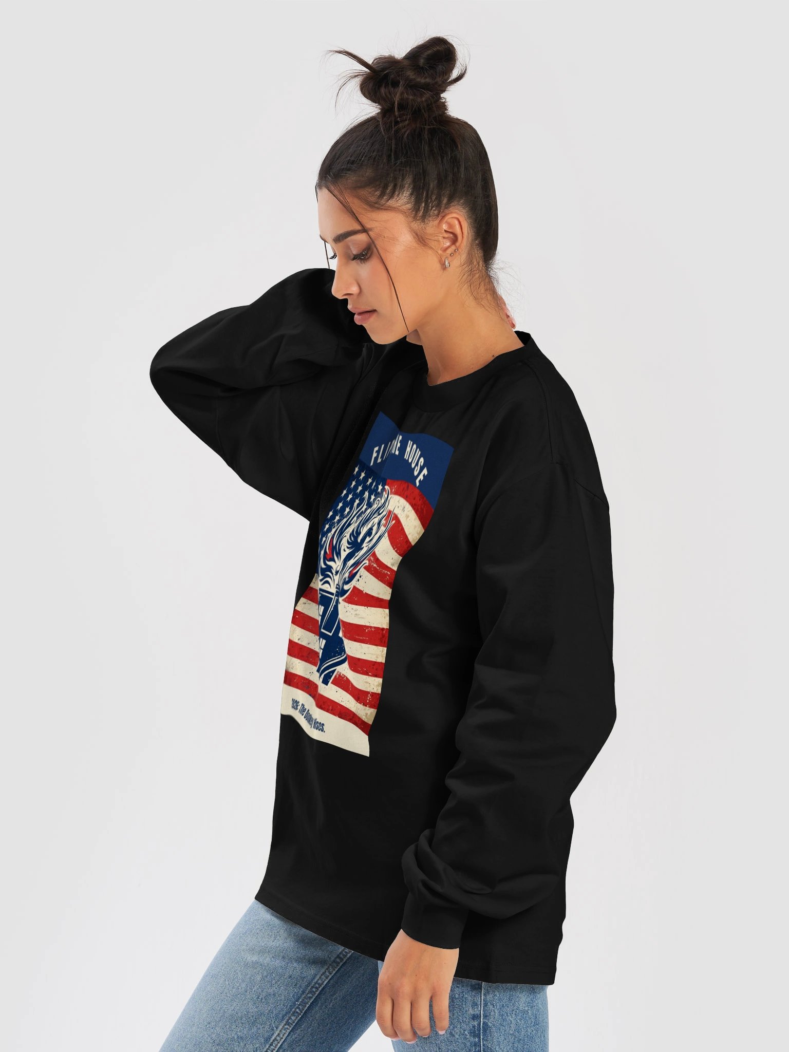 Flip the House Long Sleeve product image (13)