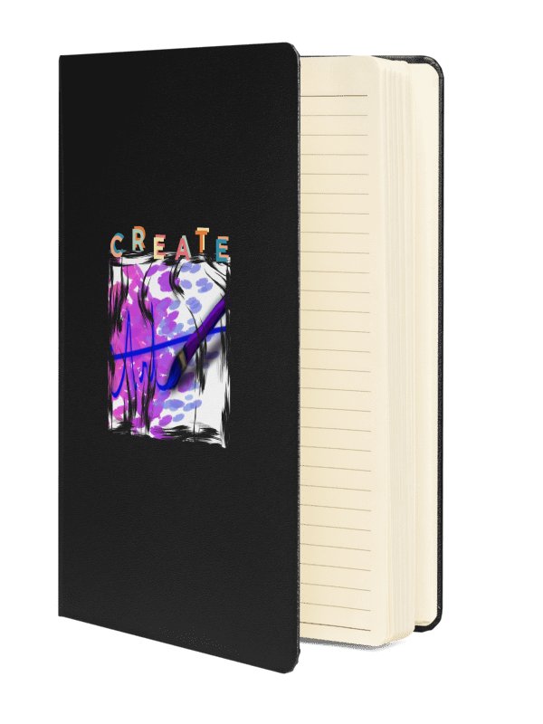 Hardcover Bound Notebook | JournalBook product image (2)