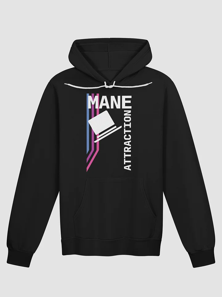 MA Big Hat Supersoft Hoodie product image (1)
