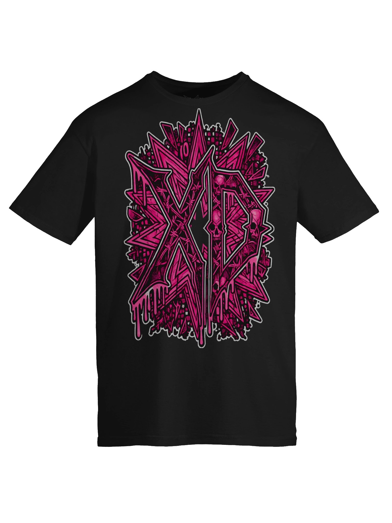 xD dear diary tee product image (1)