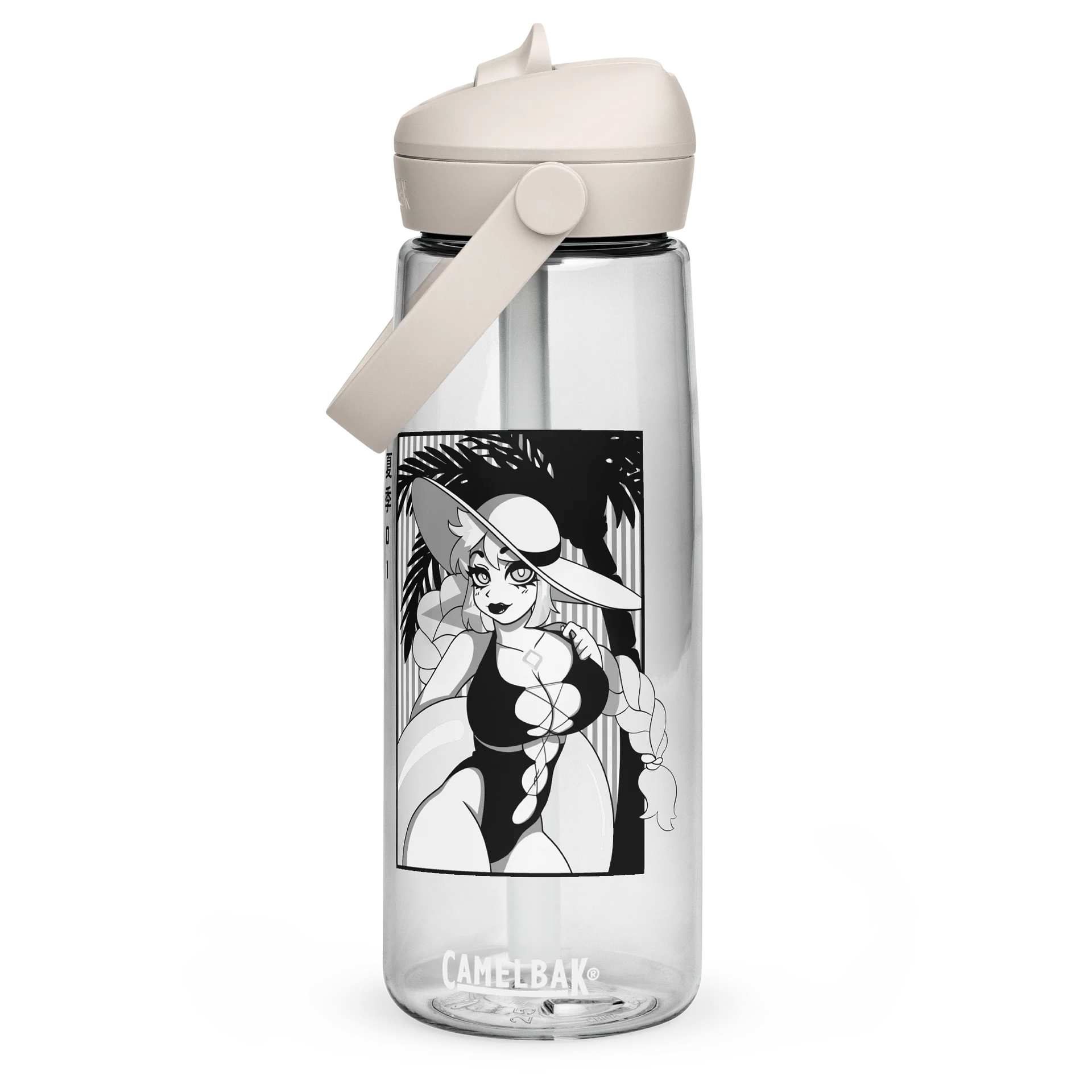 [ROBO] Summer Waifu Bottle product image (3)