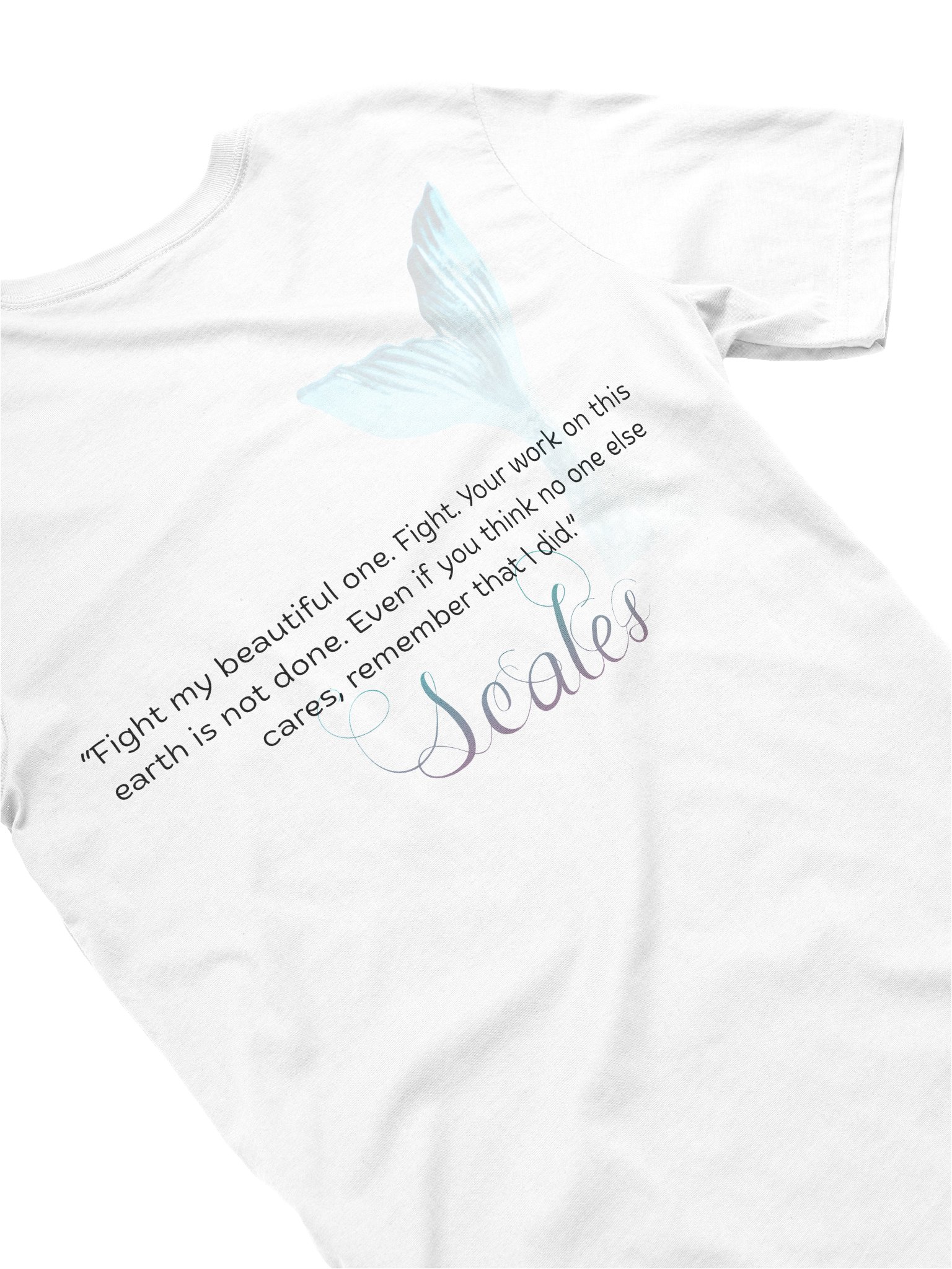 Scales Mermandy Waltz T-Shirt product image (2)