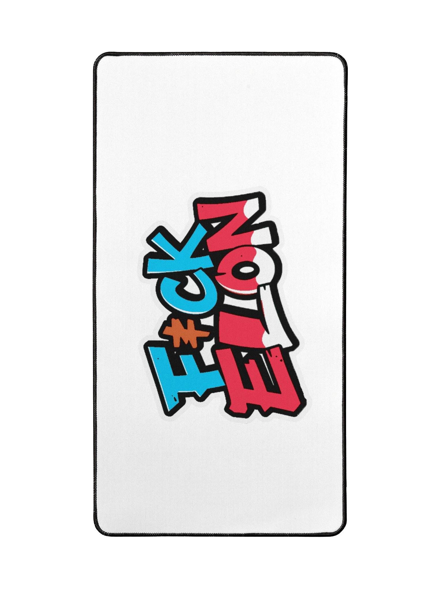 FCK ELON - Mousepad product image (2)
