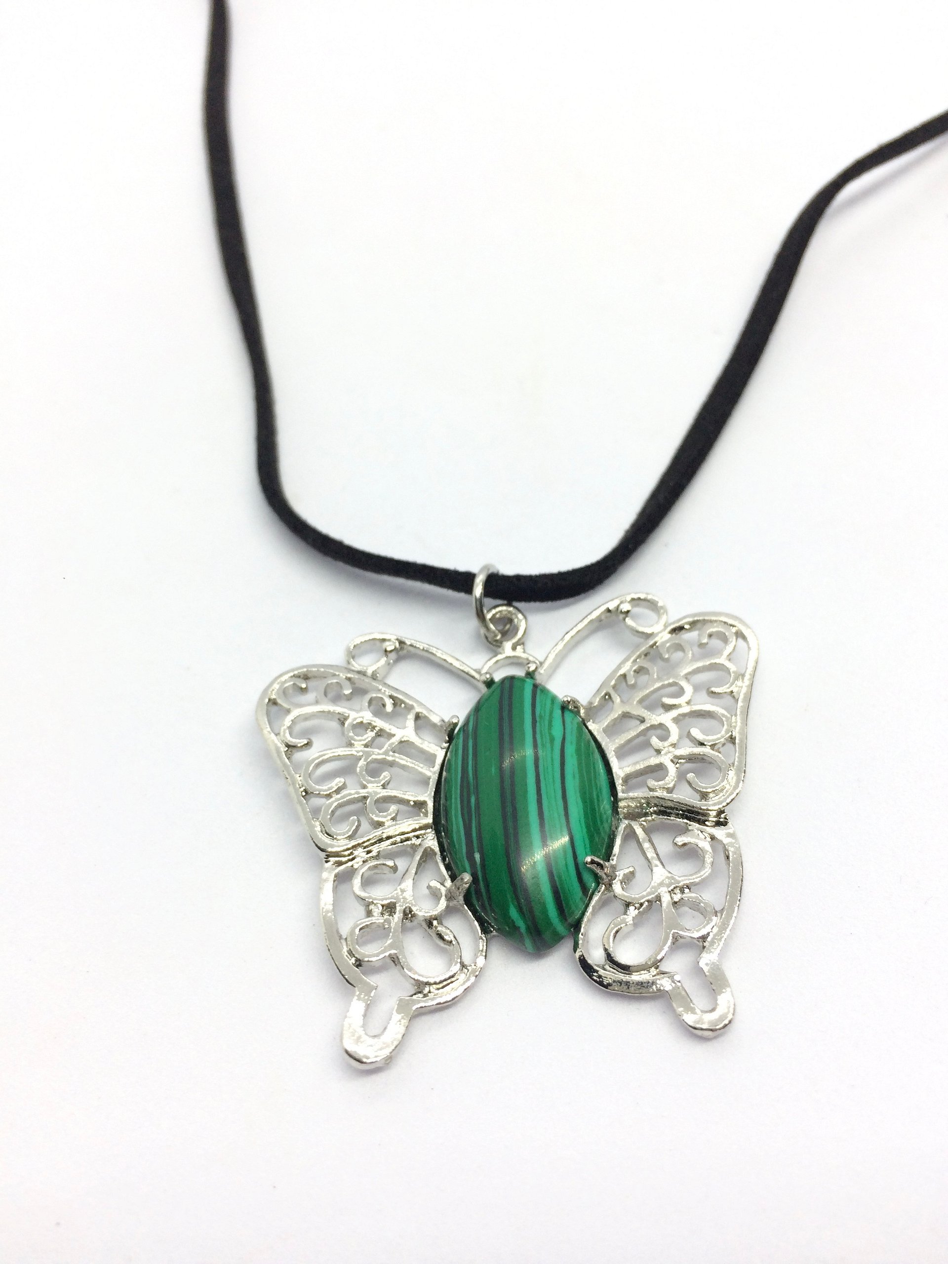 Morpho Necklace product image (6)