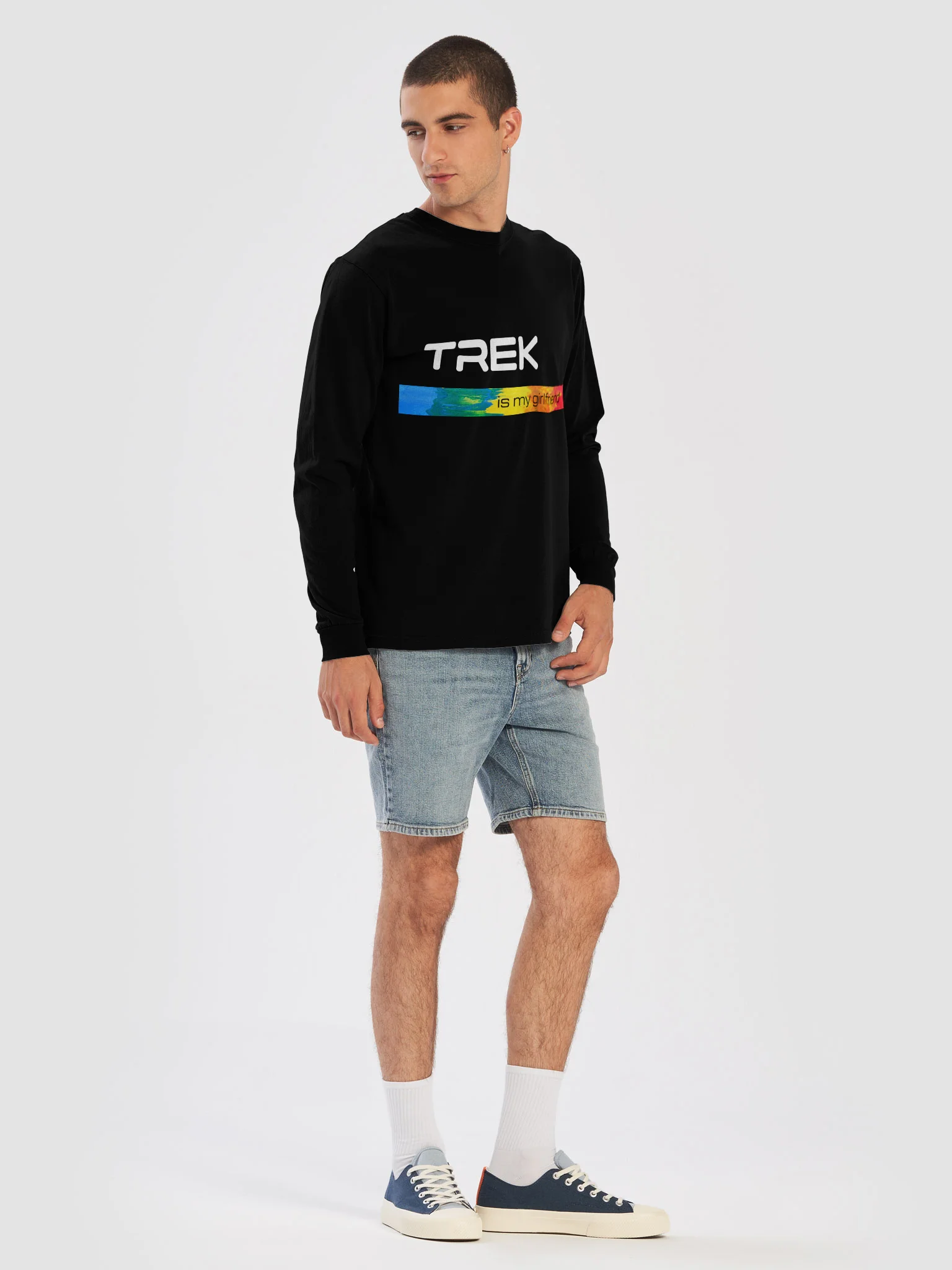 TREK Is My: Girlfriend Rainbow product image (15)