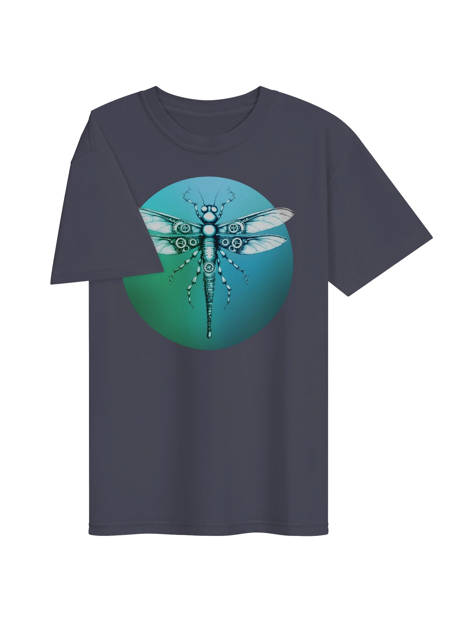 Steampunk Dragonfly Tee product image (4)