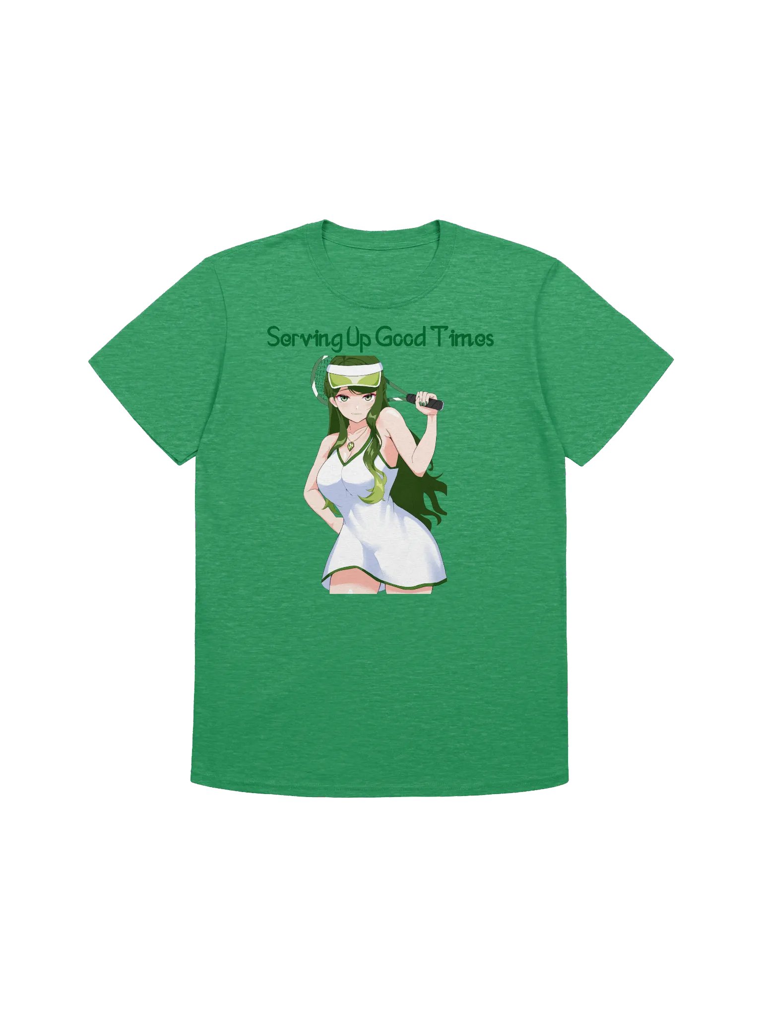 Deirdre Tennis T-Shirt product image (2)