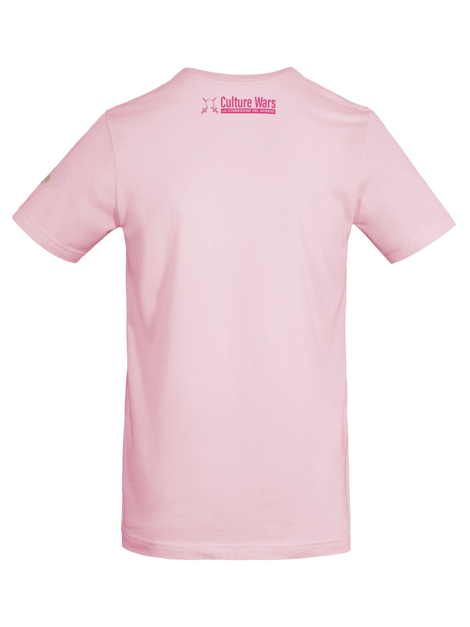 Maglietta “Adda venì woke” Culture Wars | Unisex product image (6)