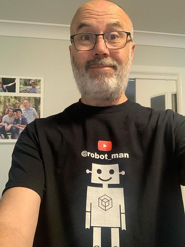 Do you like my new t-shirts? If you’ve never seen my YouTube channel you should check it out. Heaps of ideas for STEM teacher...