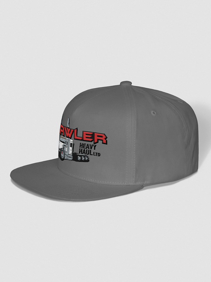 FLAT BRIM SNAP product image (6)