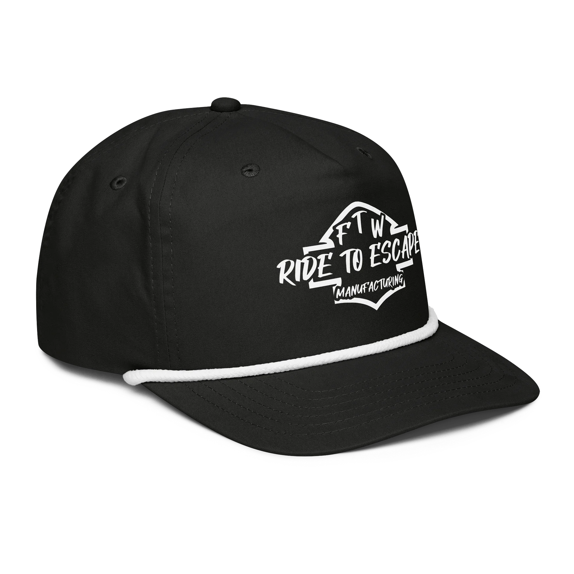RTE BRAND ROPE SNAPBACK product image (2)