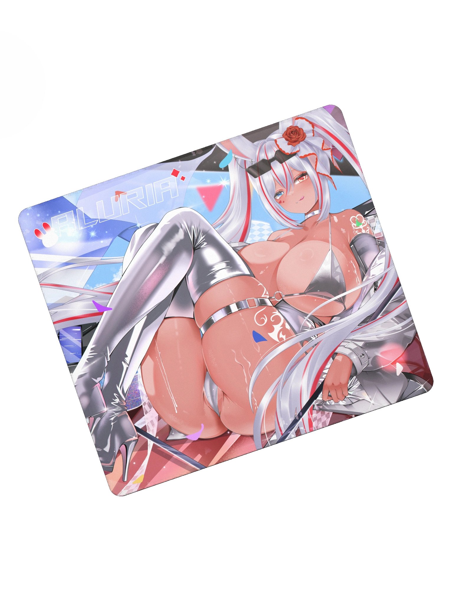Aluria Race Queen - Mouse Pad product image (8)