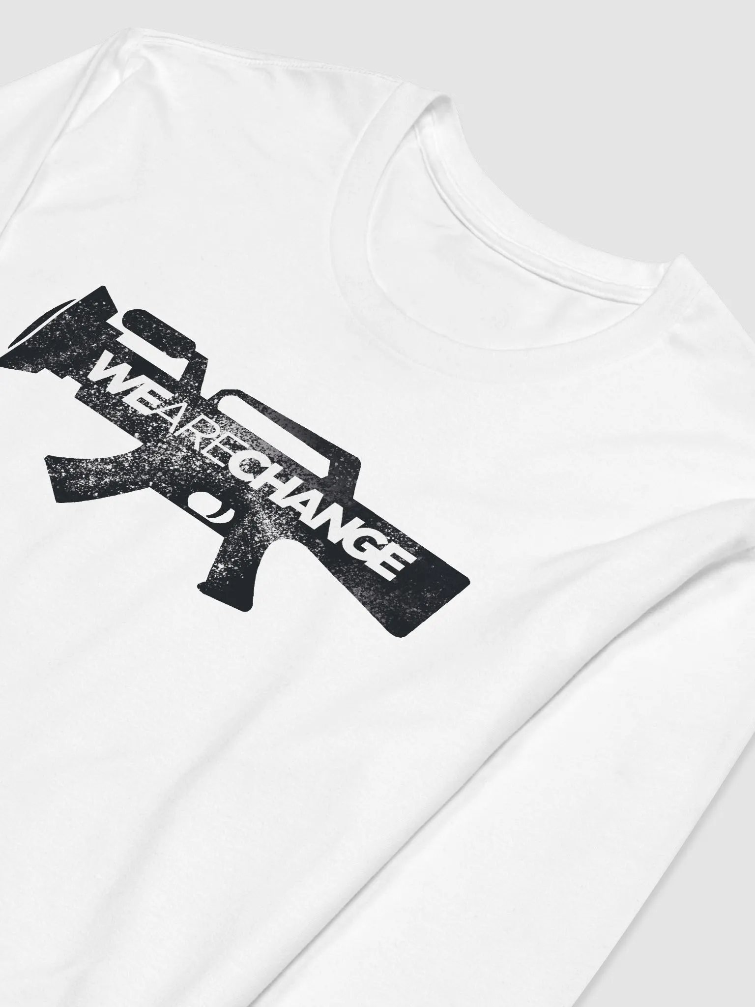 WeAreChange Camera-Gun-Logo product image (3)