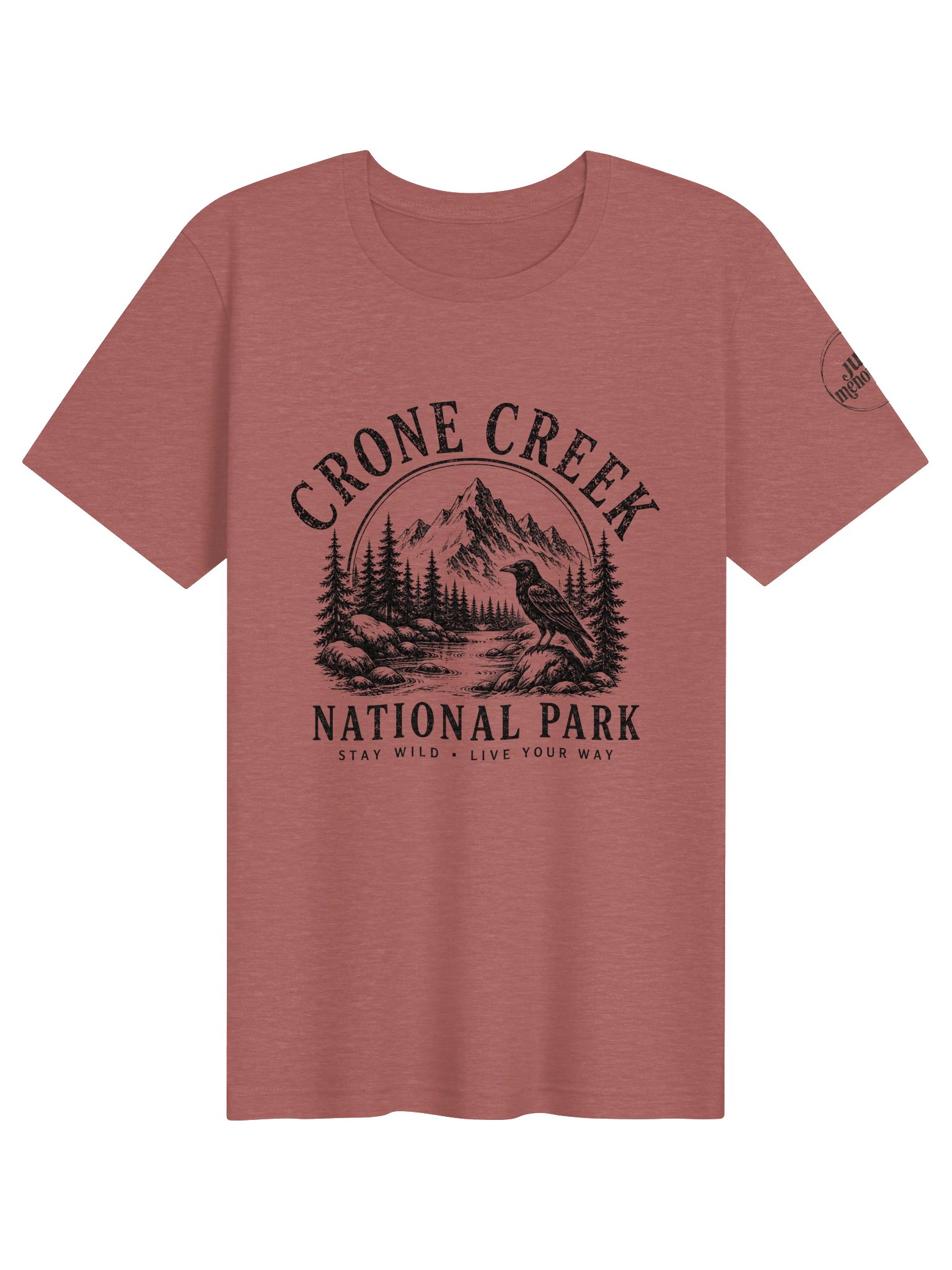 Crone Creek National Park Tee product image (34)