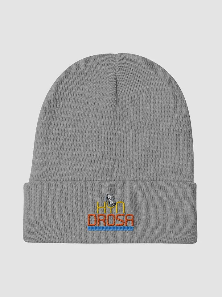 [Hyndrosa] Knit Beanie - Otto Cap 82-480 - 02 product image (2)