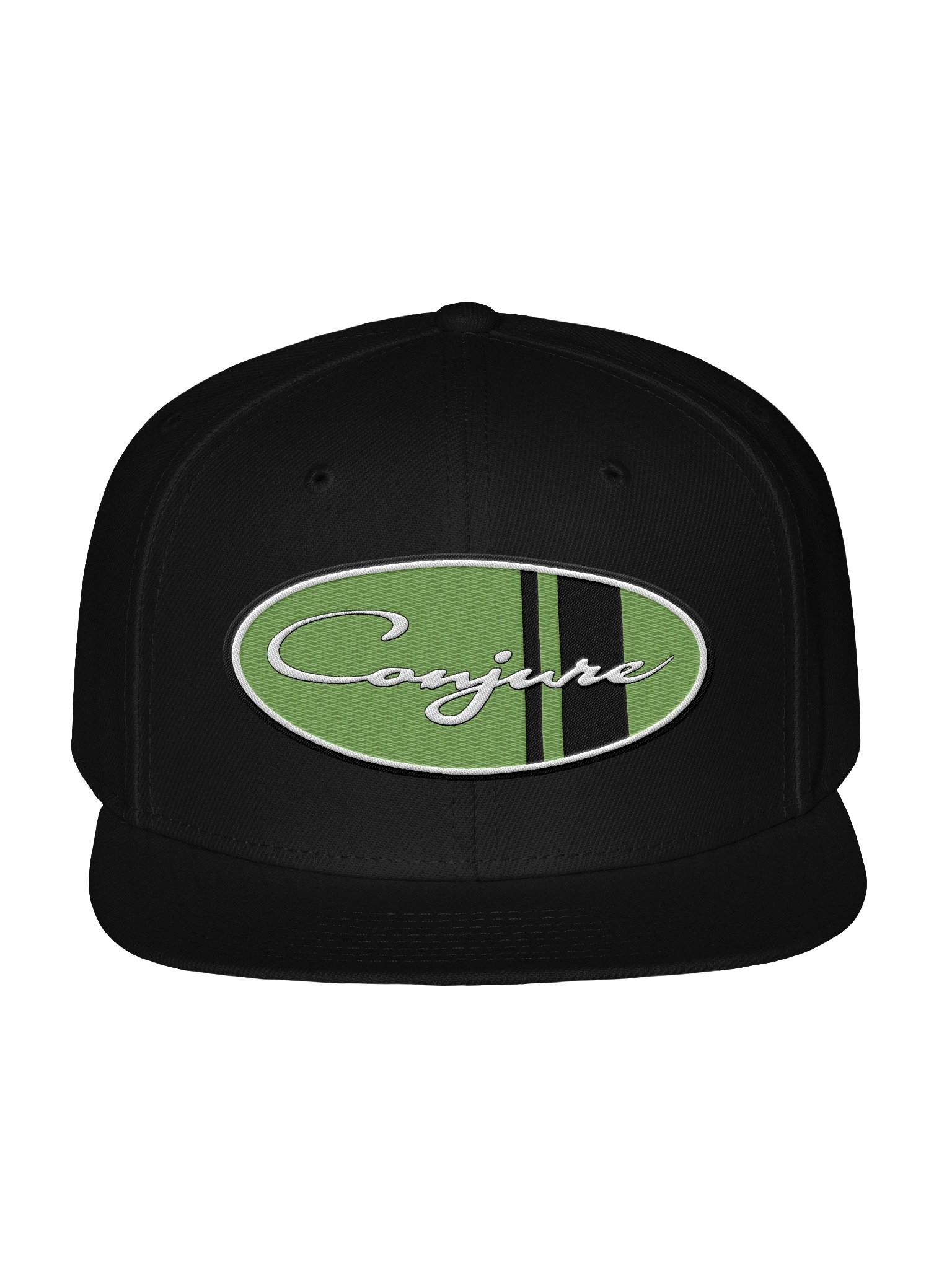 Conjure Service Snapback Cap product image (1)