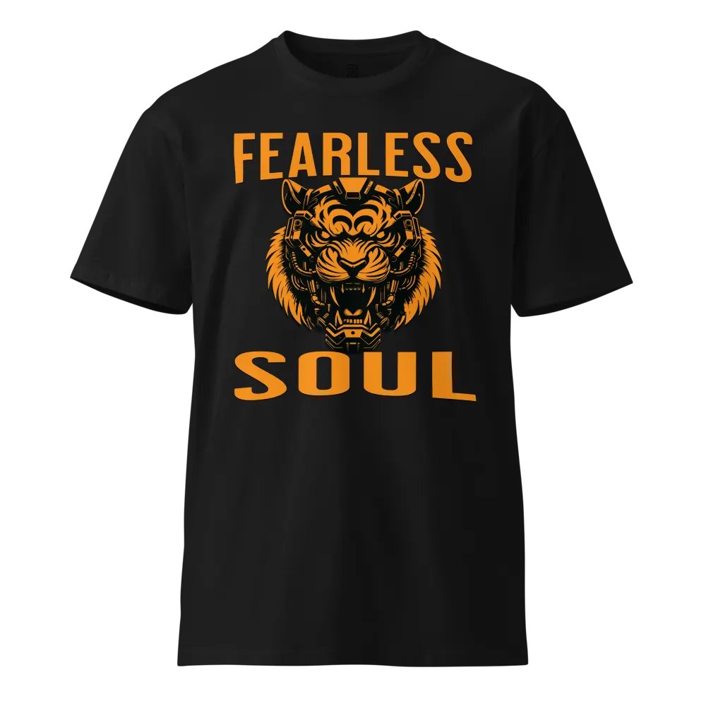 FEARLESS SOUL T-SHIRT product image (21)