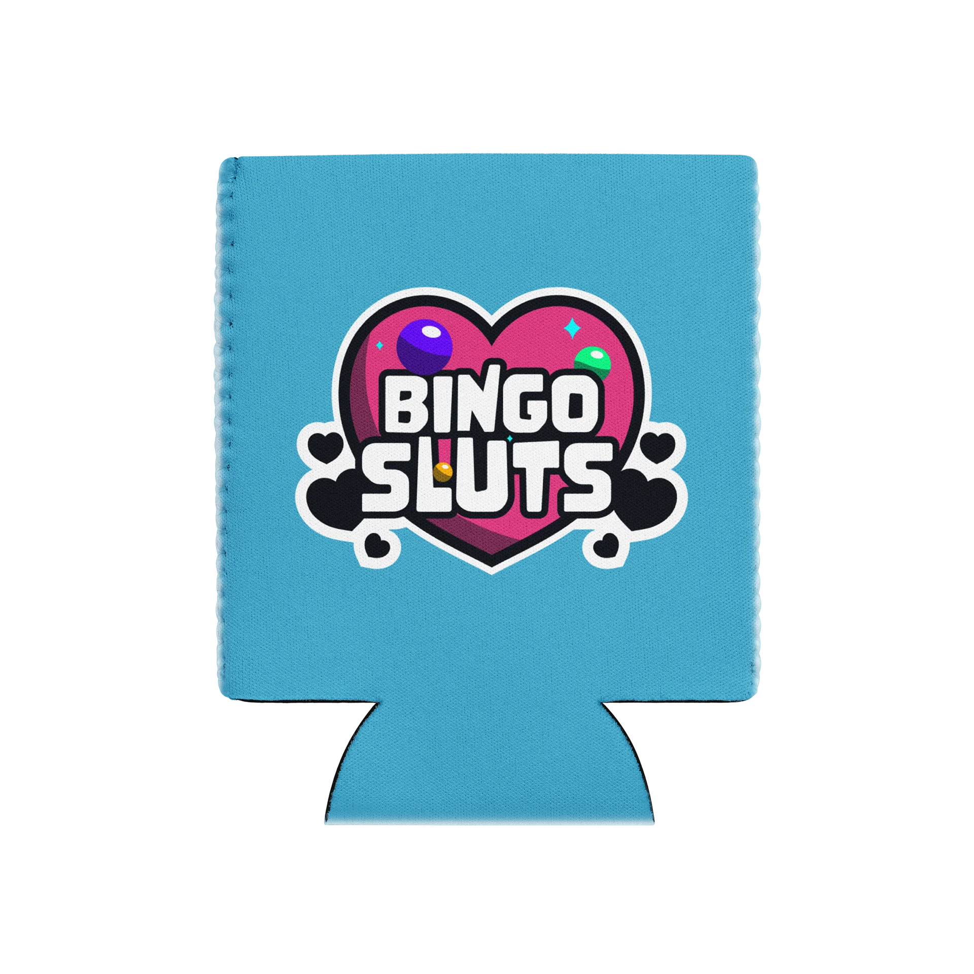 BINGO SLUTS DRINK KOOZIE product image (11)