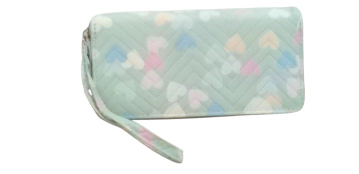 Women Wallet Double Zipper Purse product image (2)
