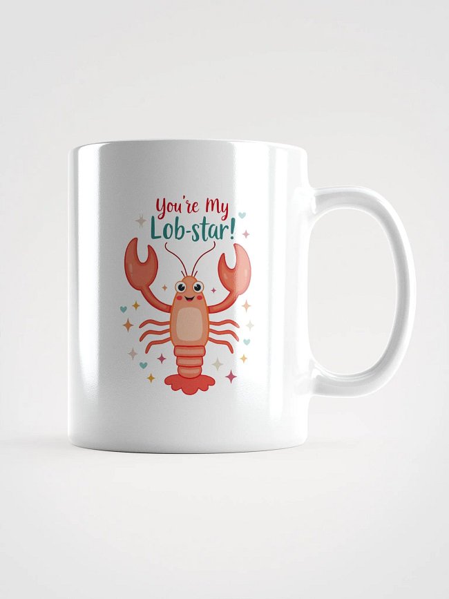 Lobster Mugs
