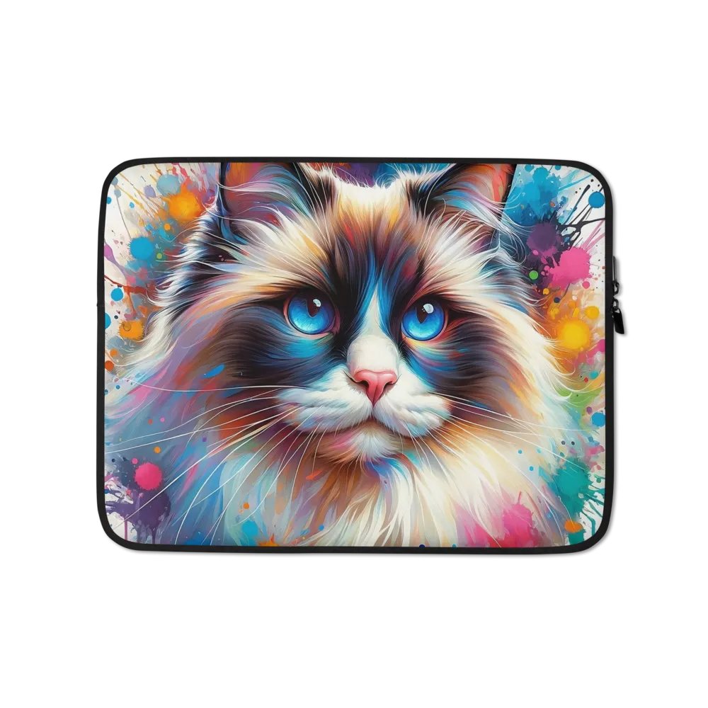 Laptop Sleeve: Ragdoll product image (1)