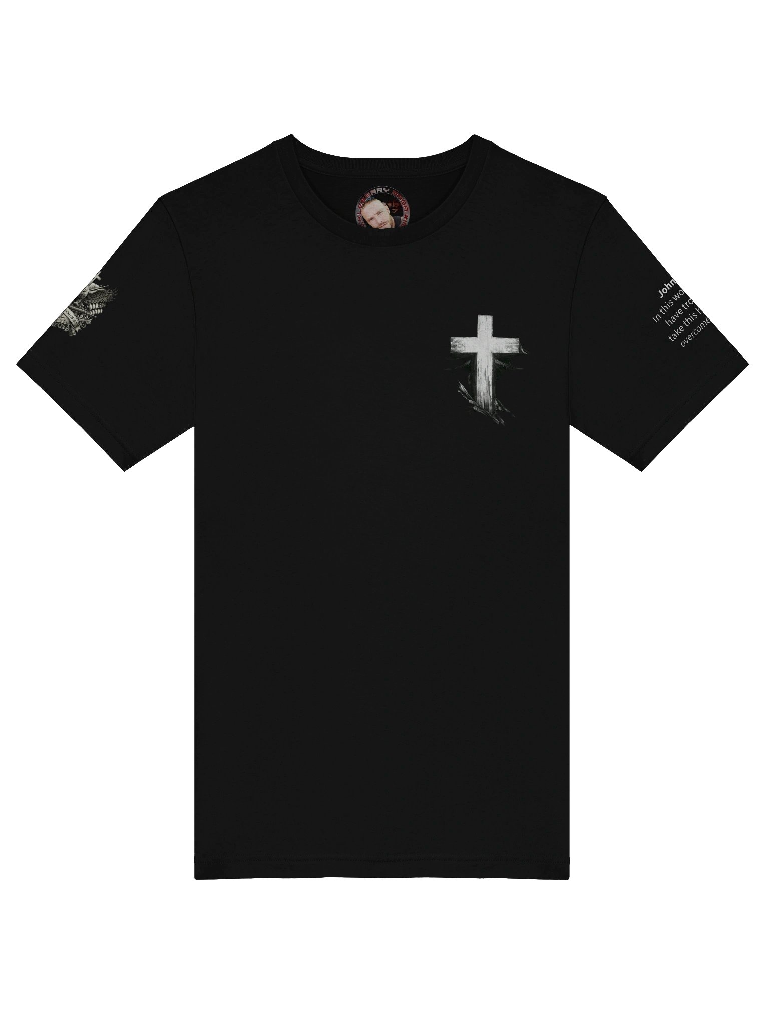 overcome the world product image (5)