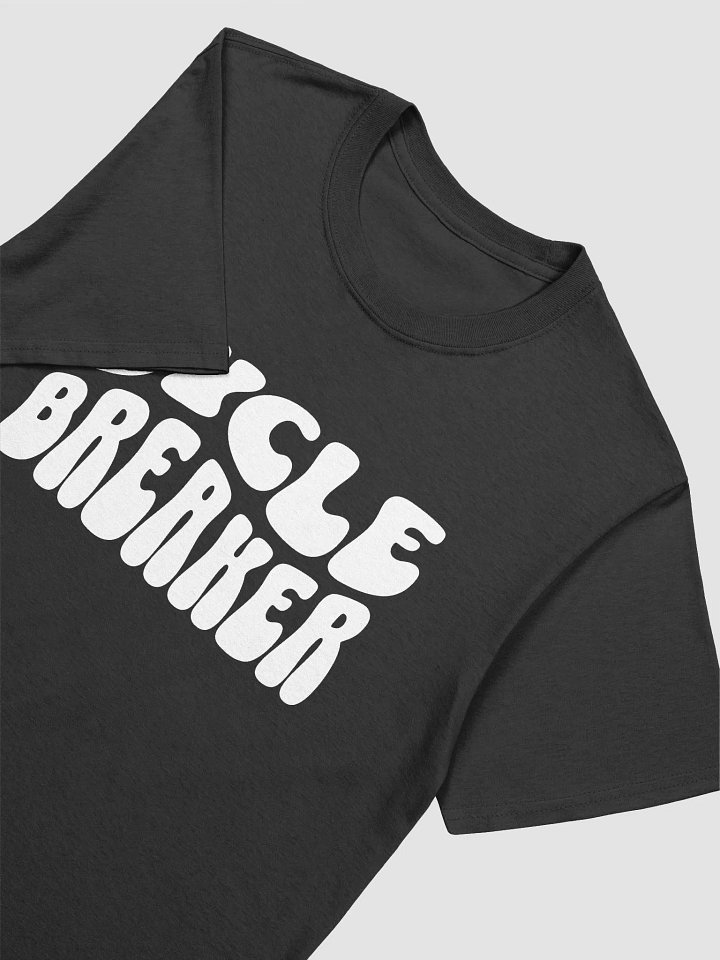 Cycle Breaker Retro Wavy Mental Health T-Shirt product image (1)