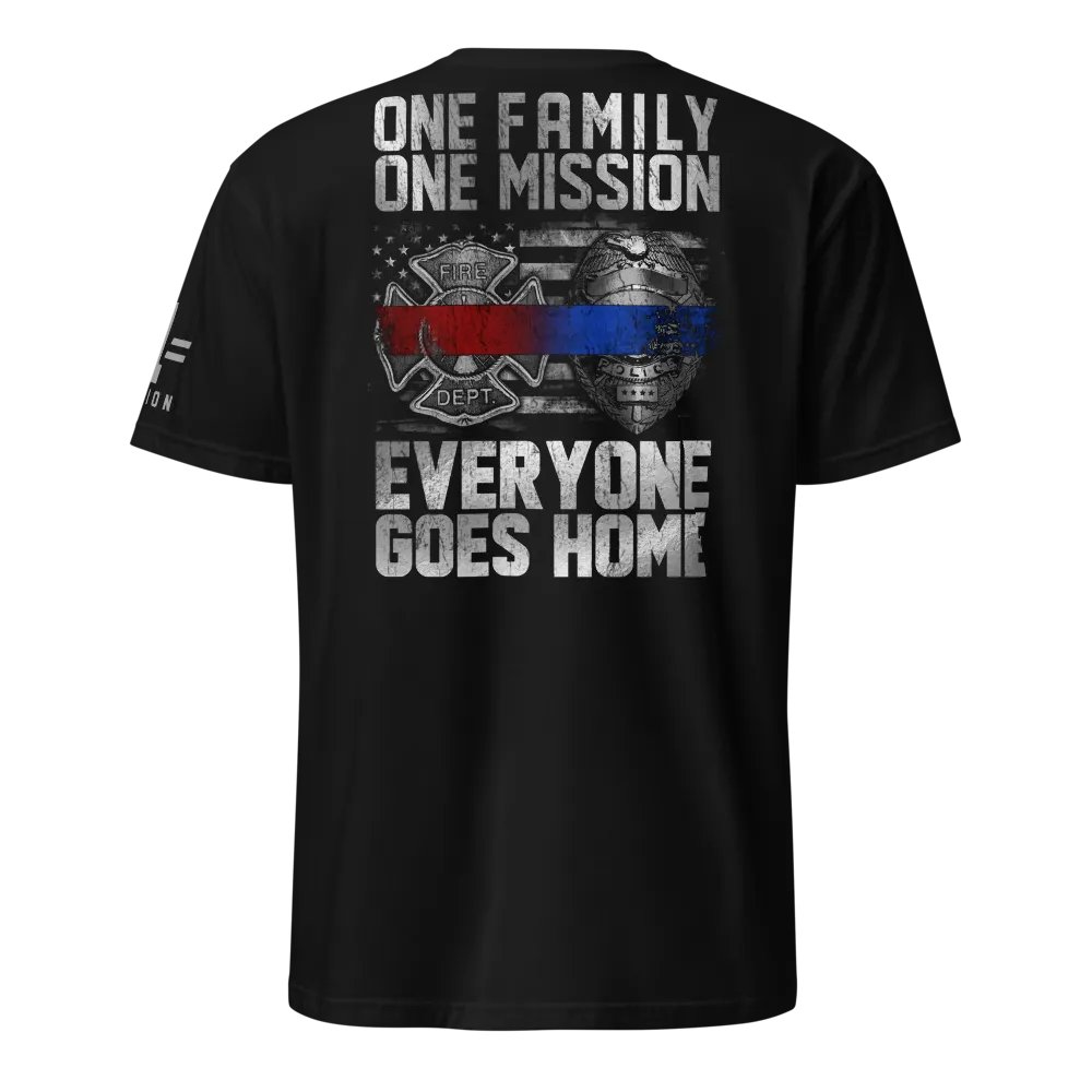 One Family, One Mission product image (1)