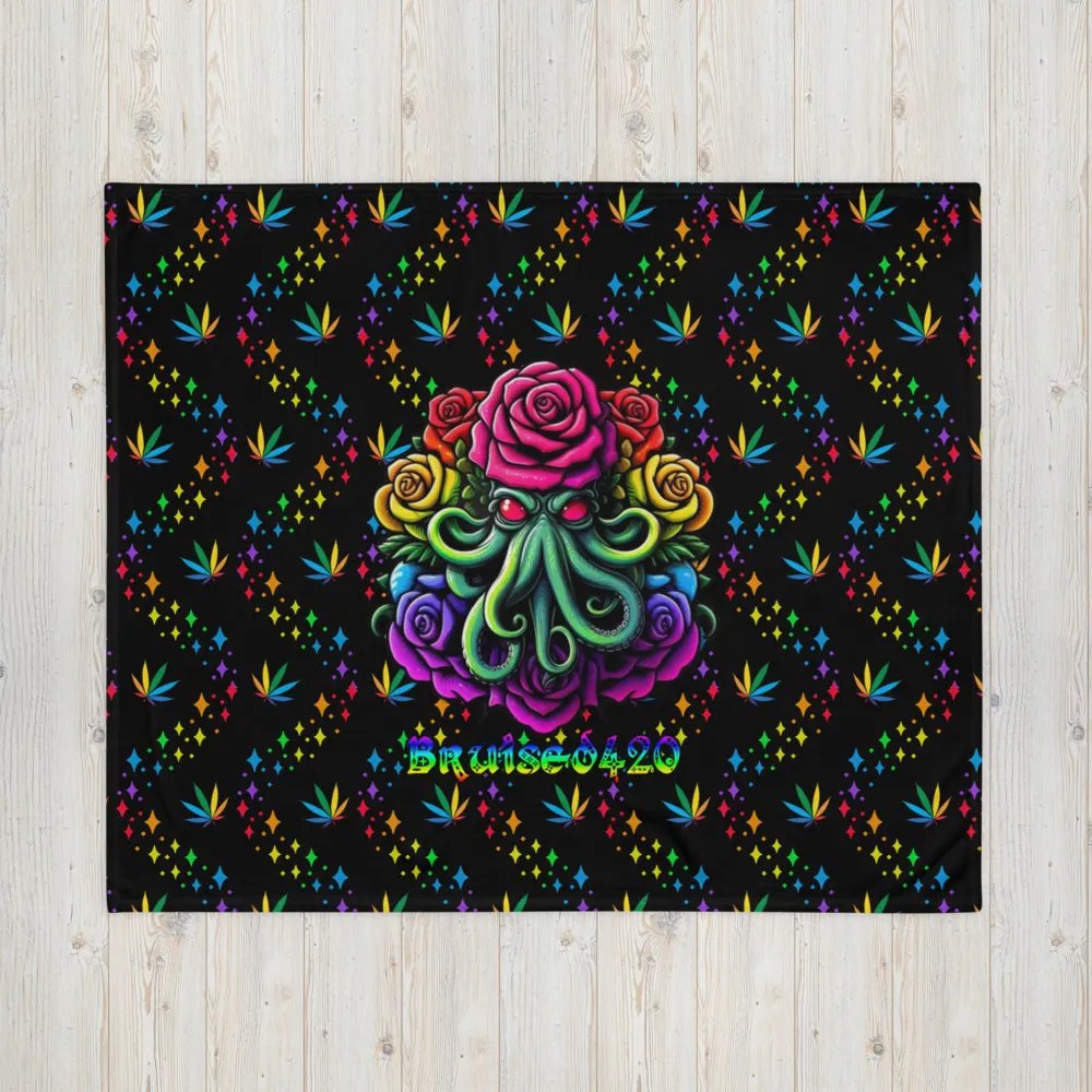 PRIDE Throw Blanket product image (16)