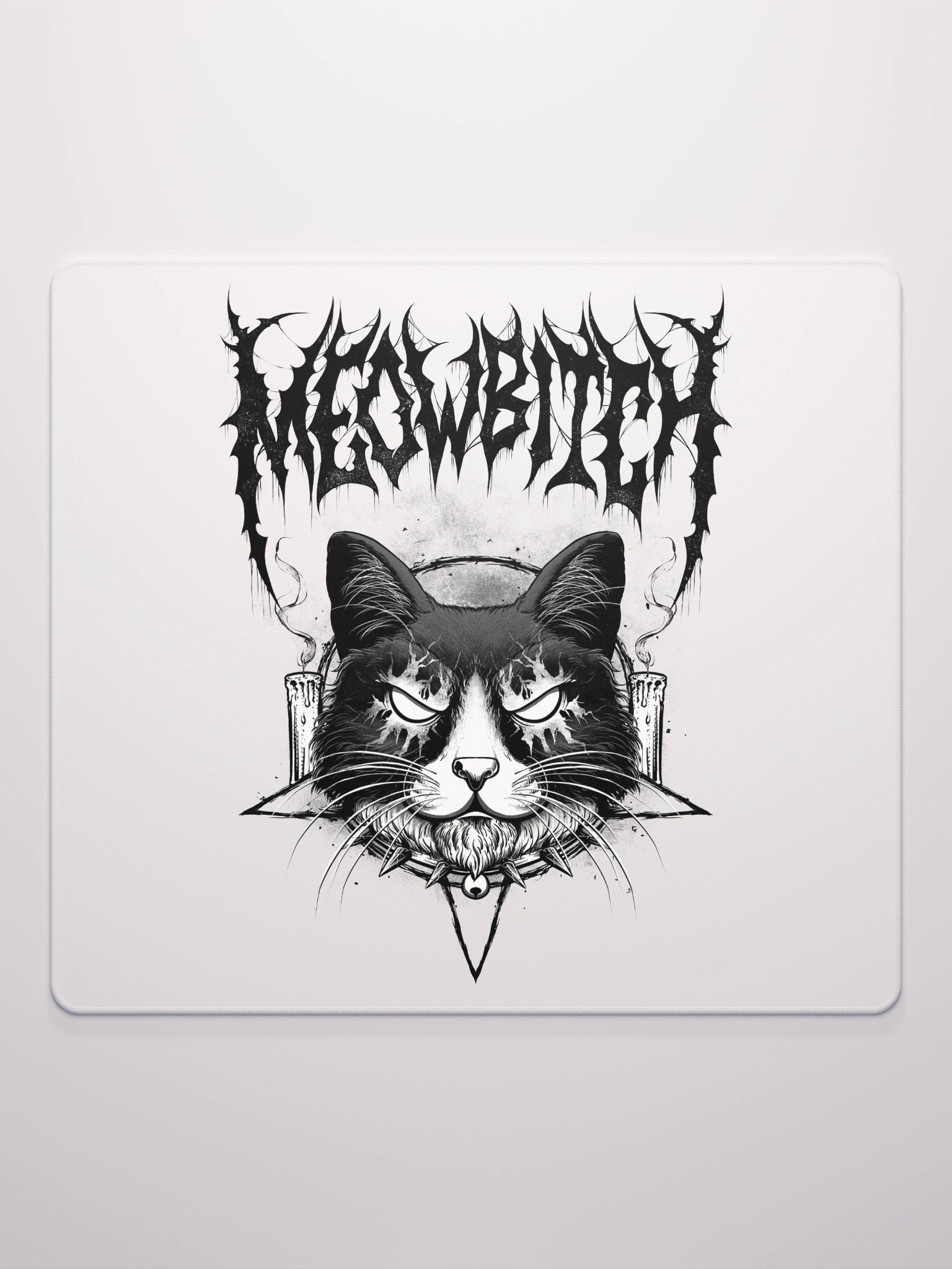 Meow Mouse Pad product image (4)