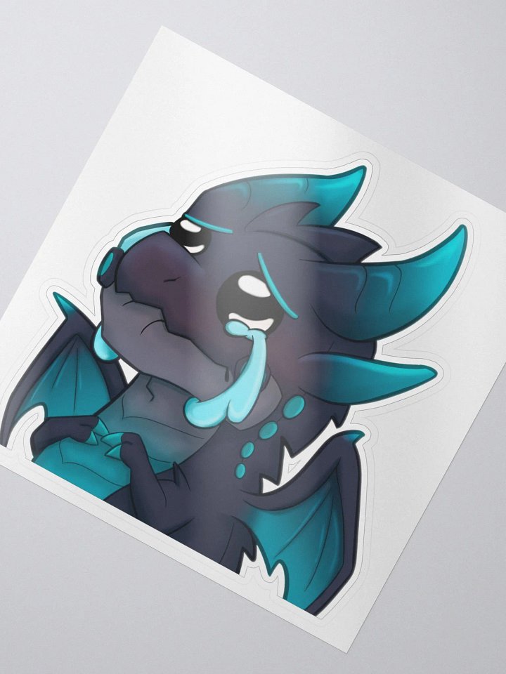 BMD Cry Emote product image (2)