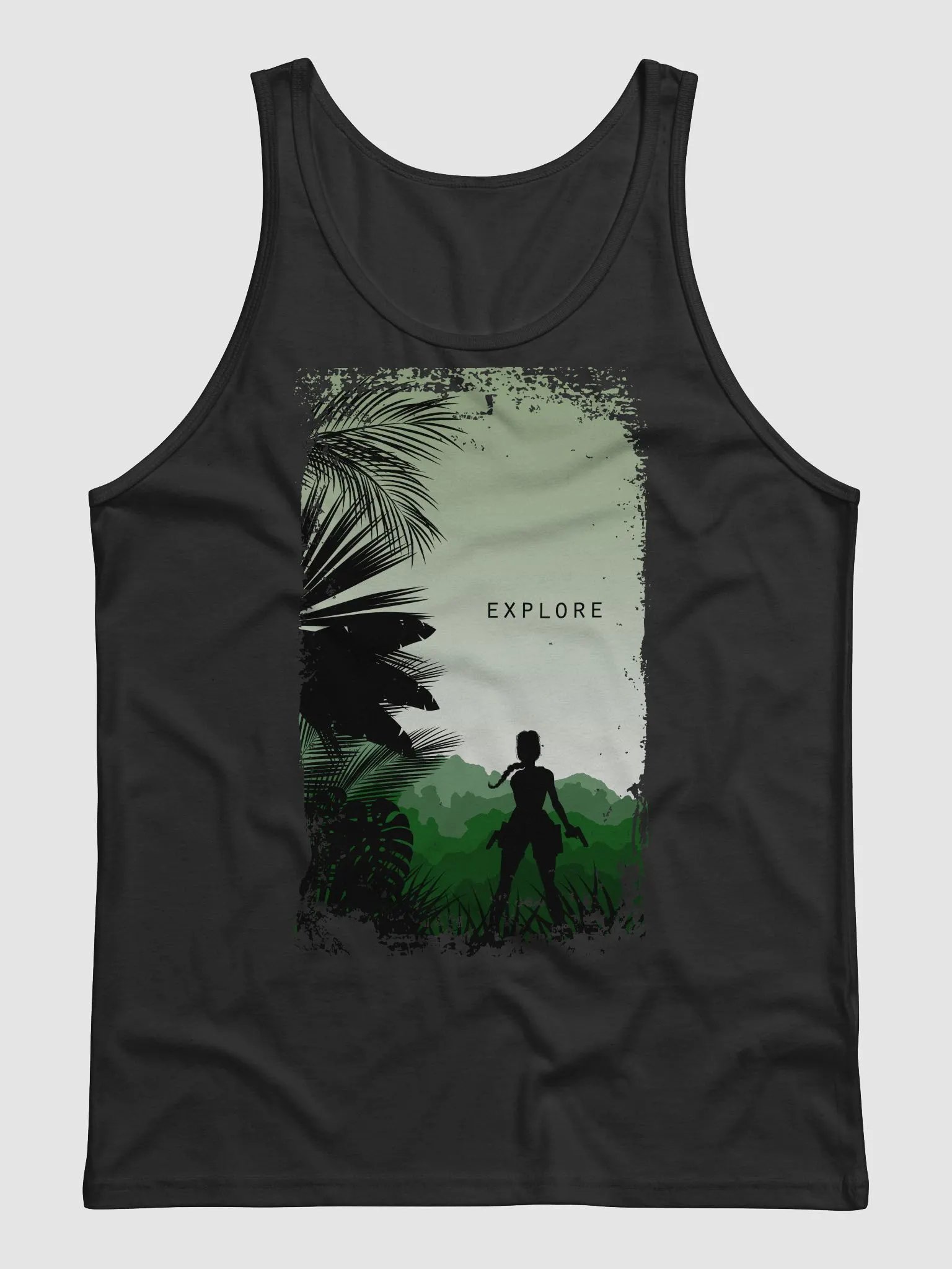 Explorer Jersey Tank product image (1)