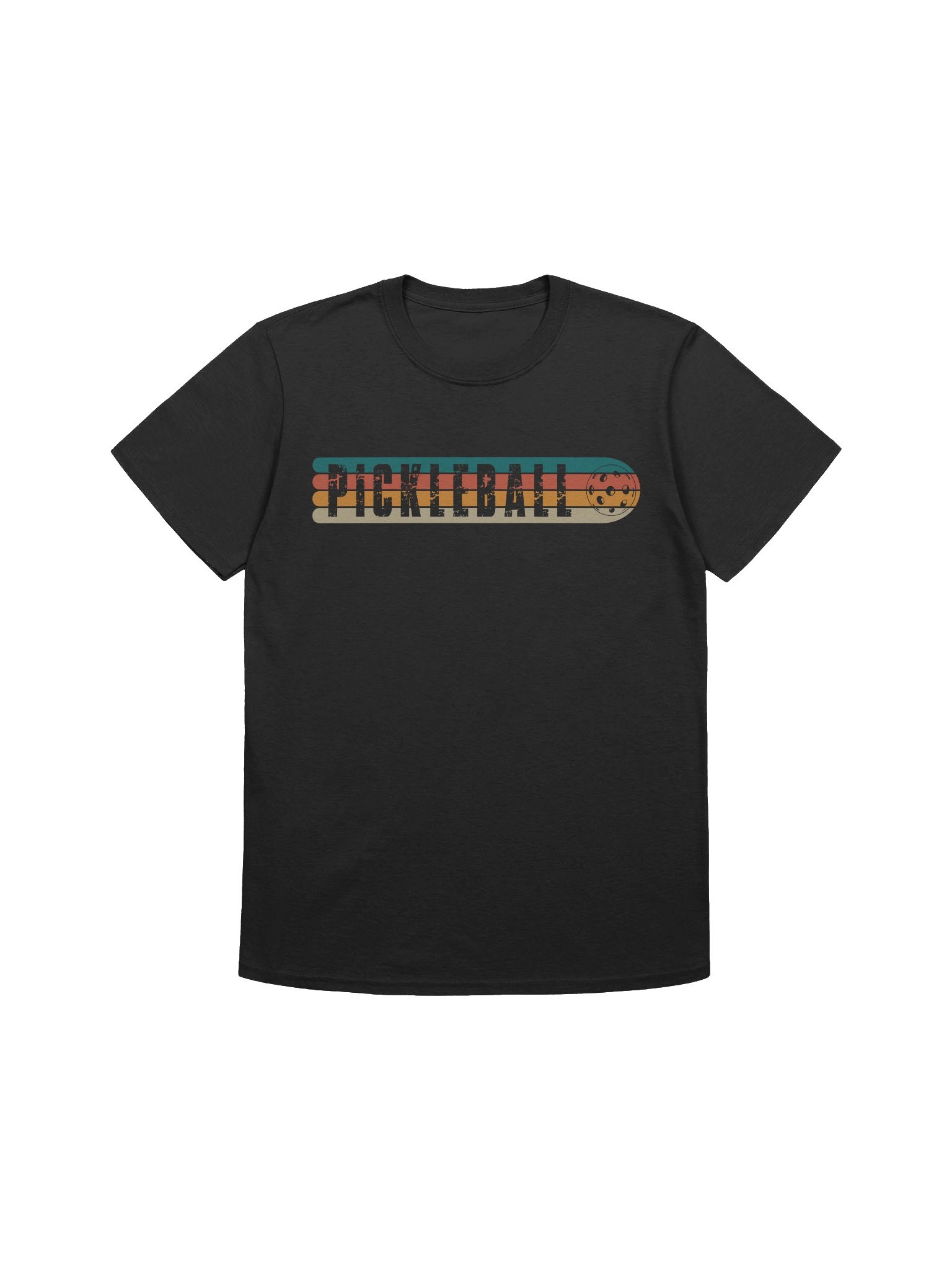 Pickleball Grunge product image (1)
