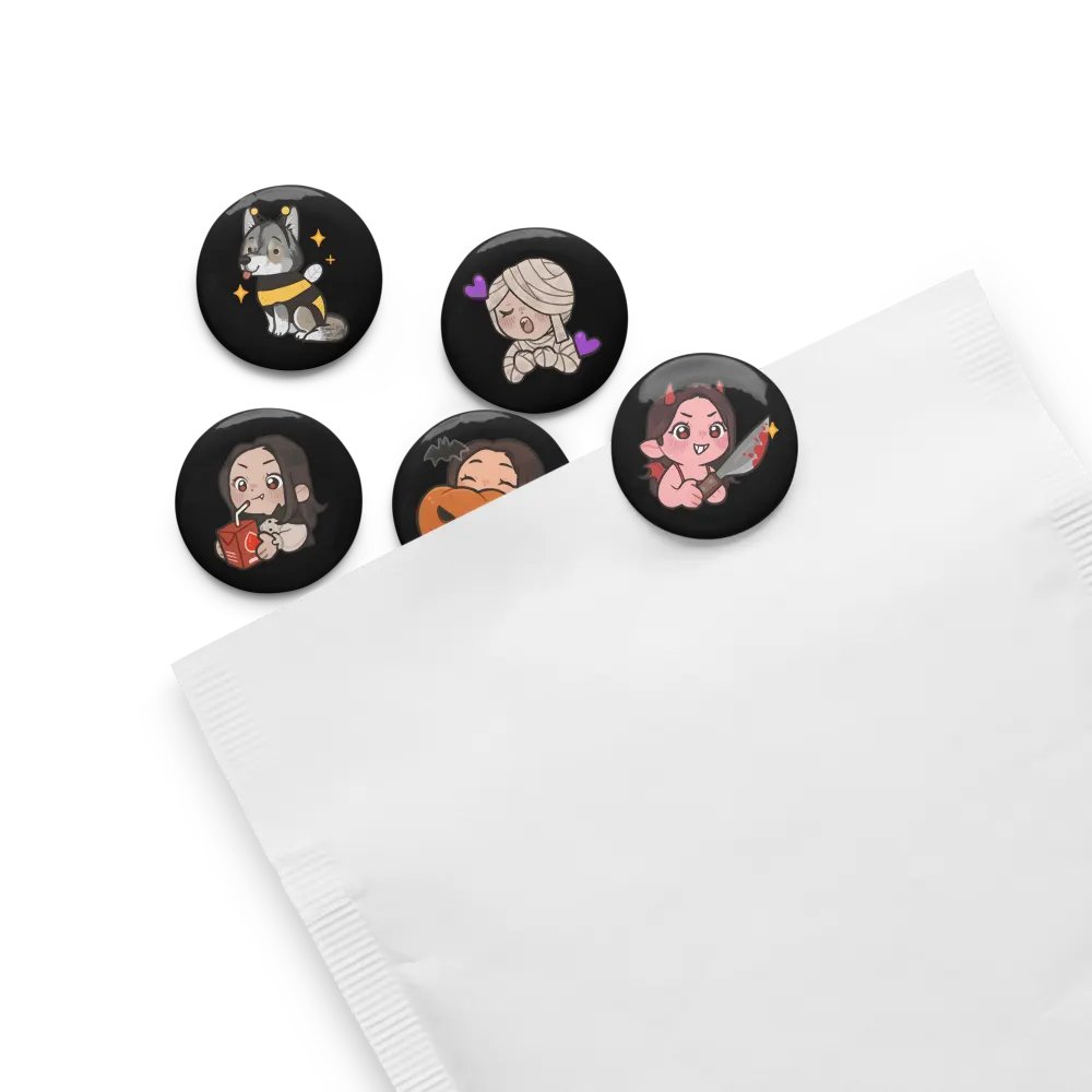 Spookyween Pins product image (13)