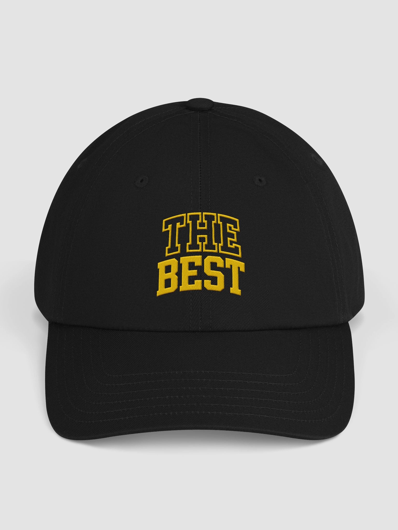 The Best [Dad hat] product image (1)