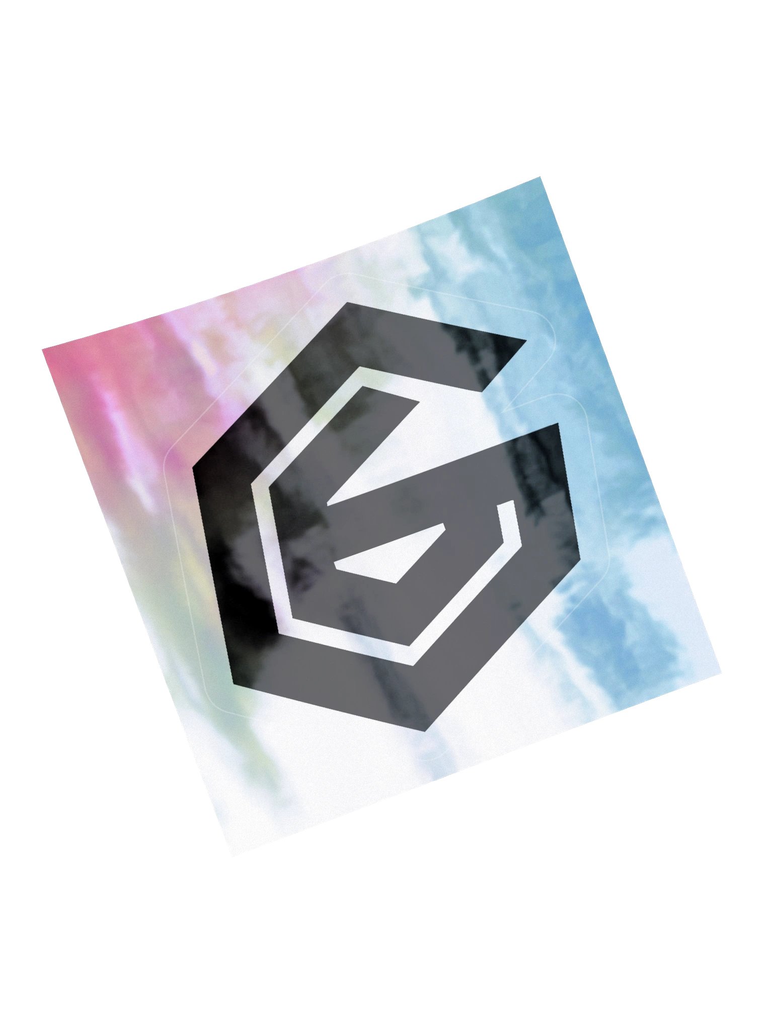 G6 Holo Sticker product image (5)