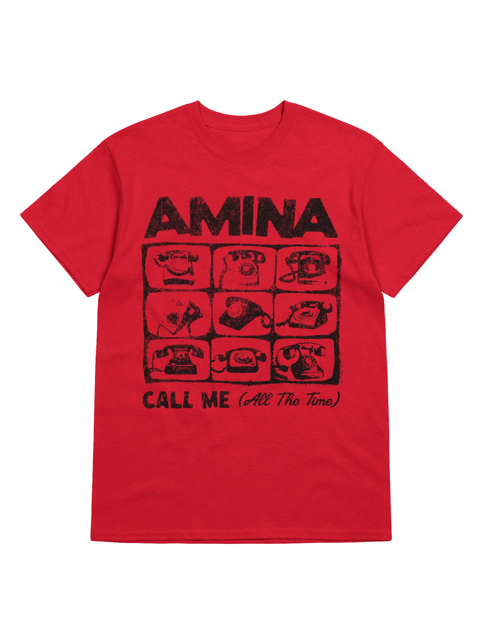 CALL ME T-SHIRT product image (1)