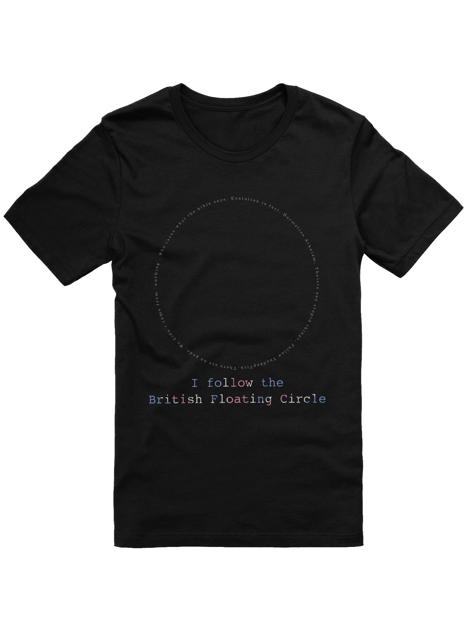 I follow the British Floating Circle product image (1)