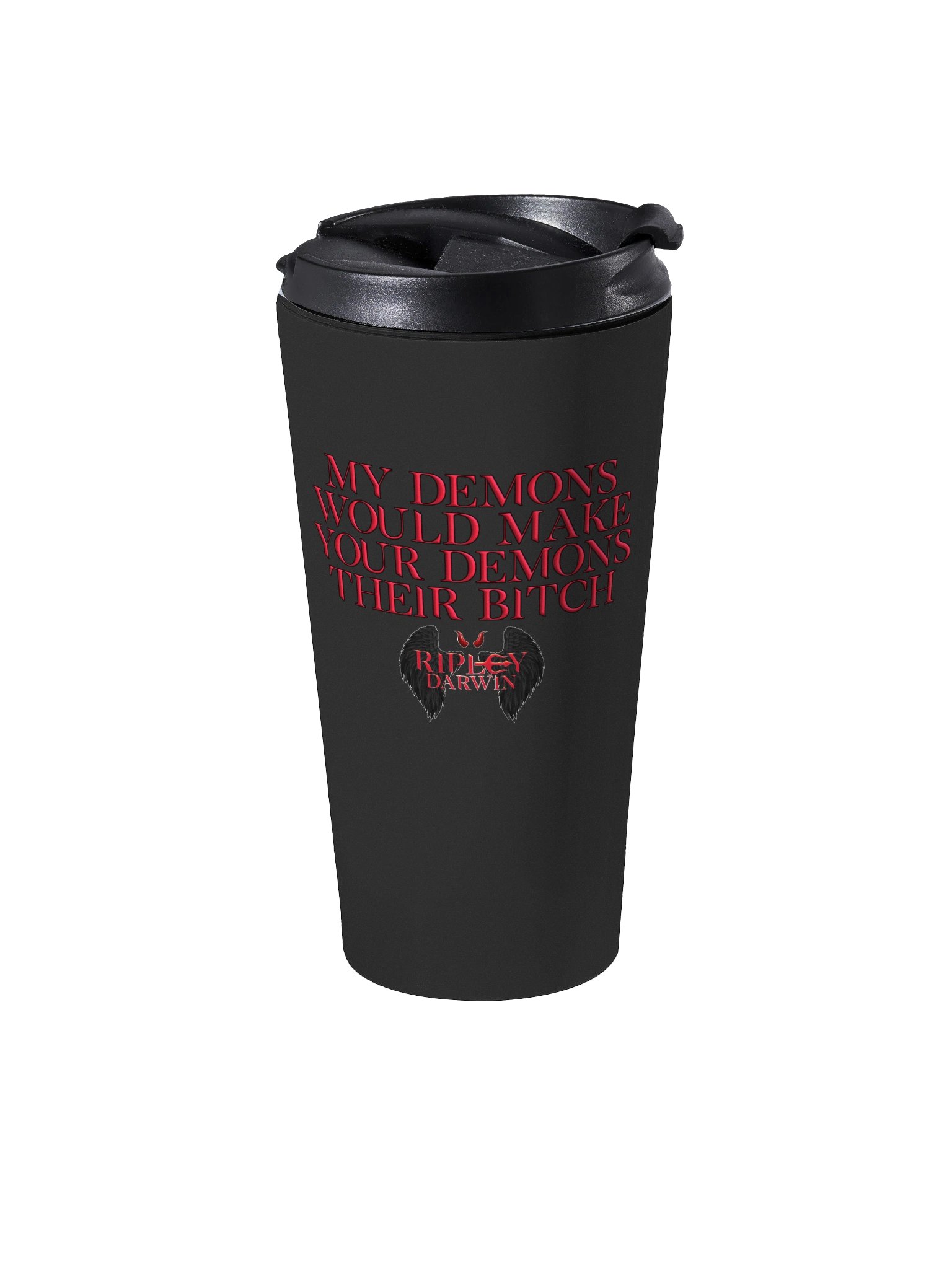 On One - My Demons Travel Mug product image (2)