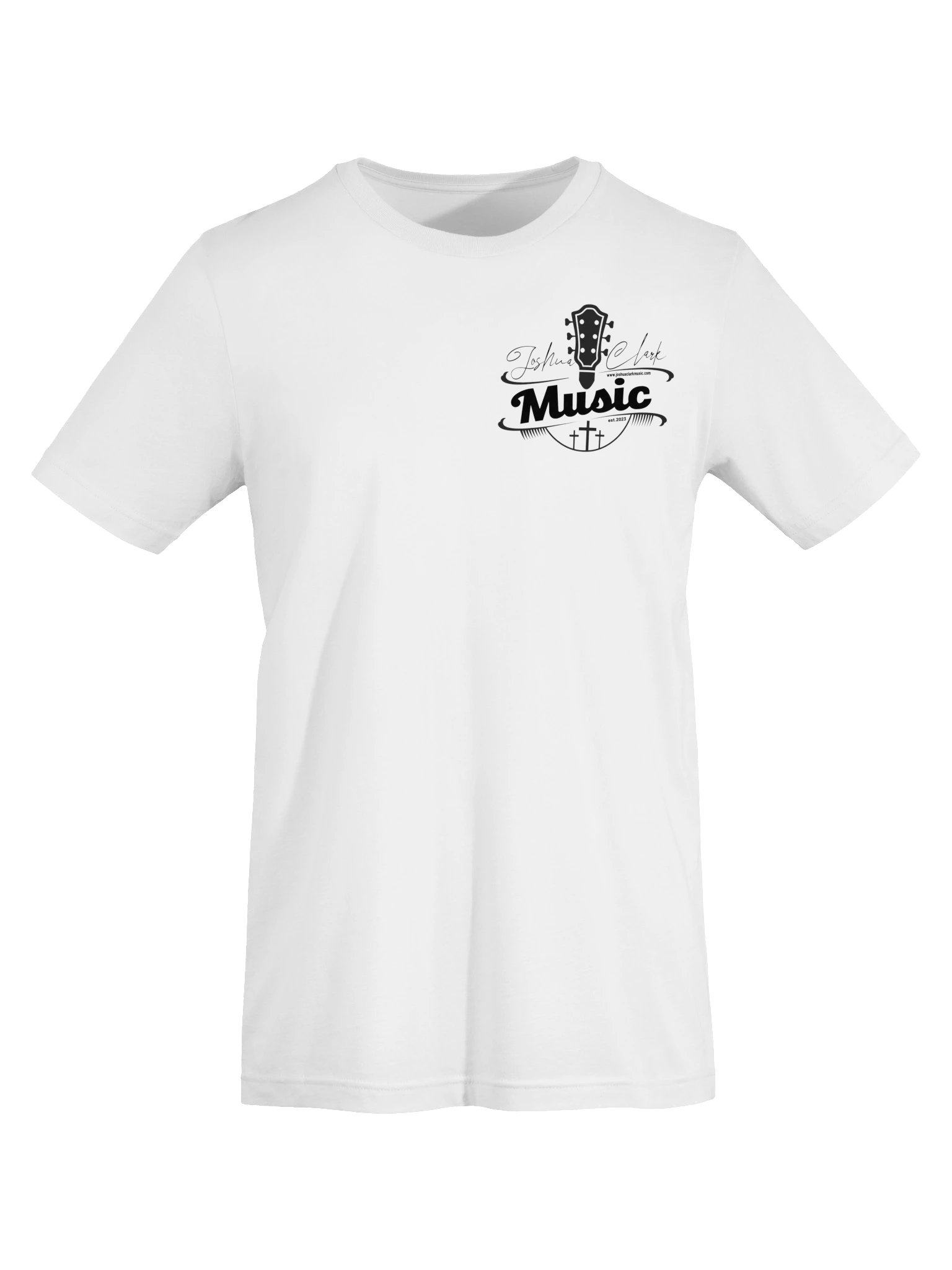 Joshua Clark Music T-Shirt product image (21)