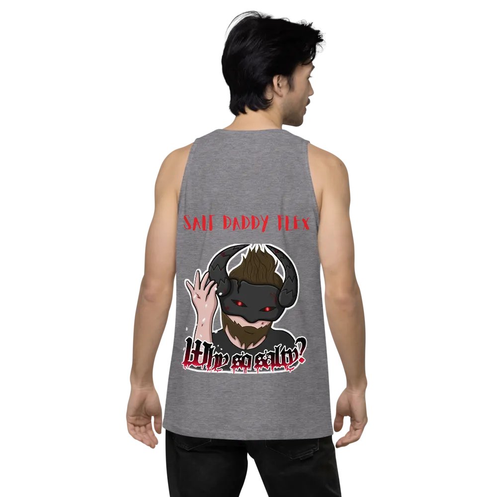 #team daddy tank top product image (9)